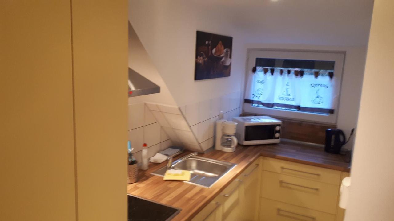 Sarah Klein Aber Fein Apartamento Wellesweiler Exterior foto