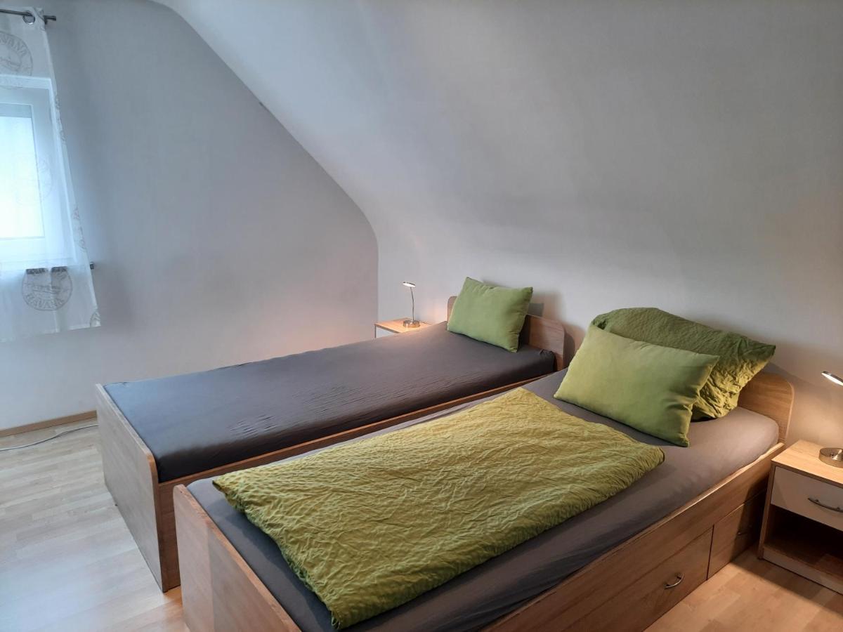 Sarah Klein Aber Fein Apartamento Wellesweiler Exterior foto