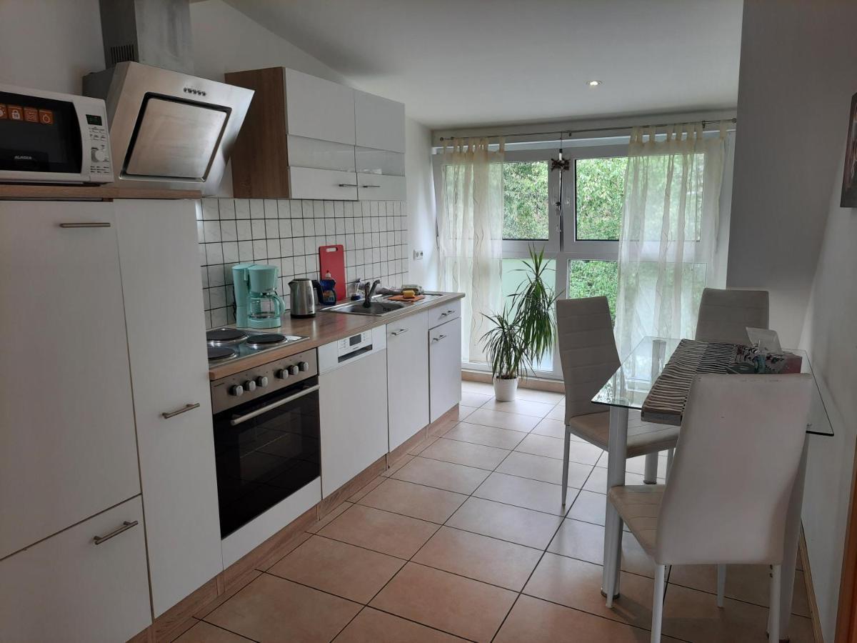 Sarah Klein Aber Fein Apartamento Wellesweiler Exterior foto