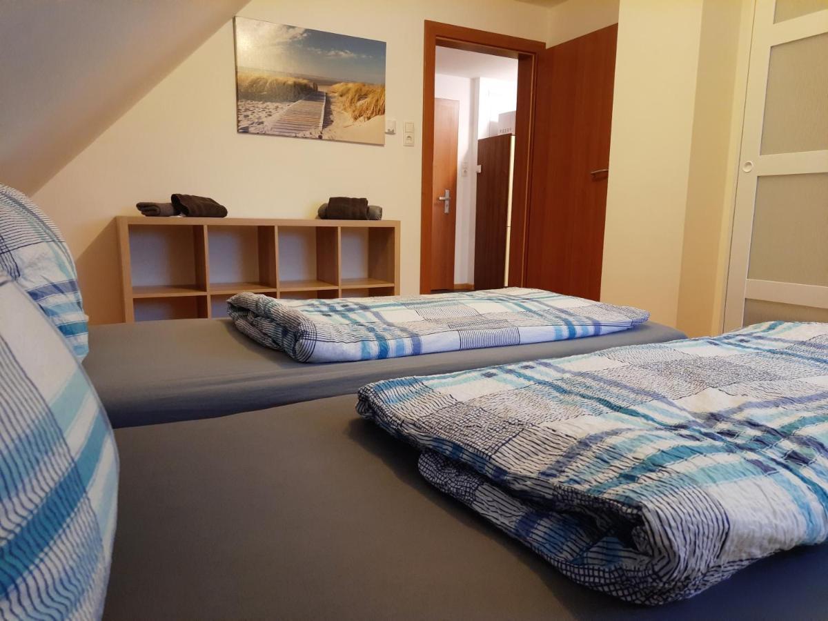 Sarah Klein Aber Fein Apartamento Wellesweiler Exterior foto