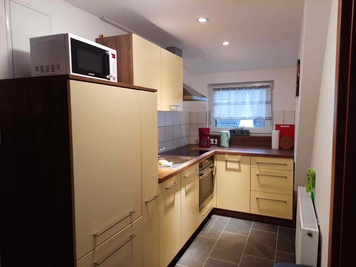 Sarah Klein Aber Fein Apartamento Wellesweiler Exterior foto