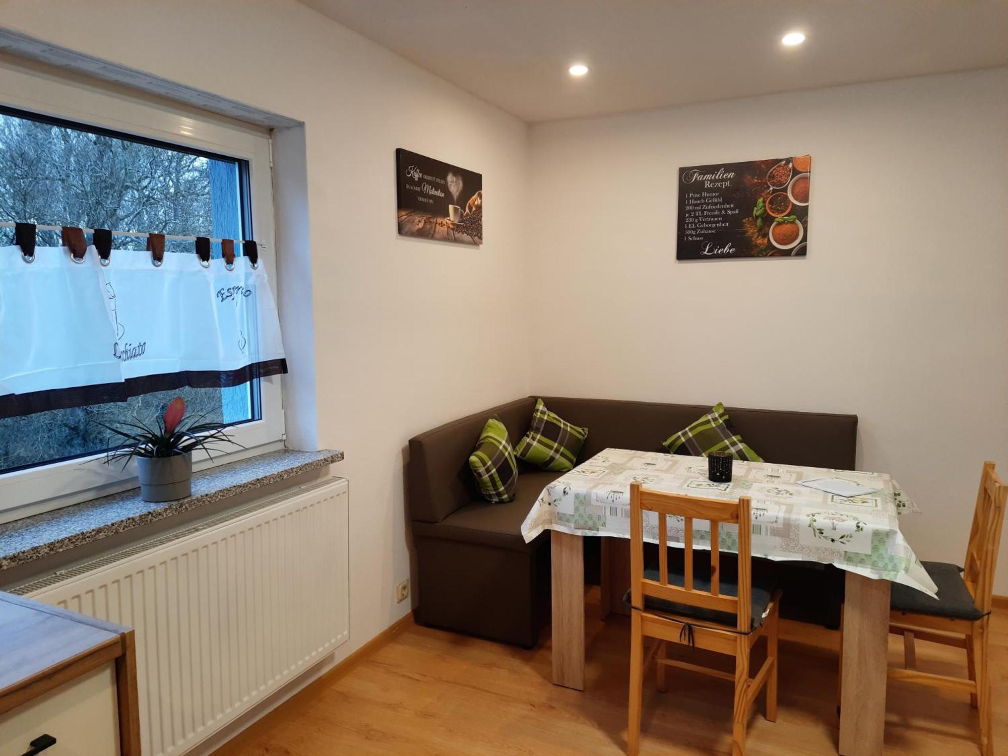 Sarah Klein Aber Fein Apartamento Wellesweiler Exterior foto