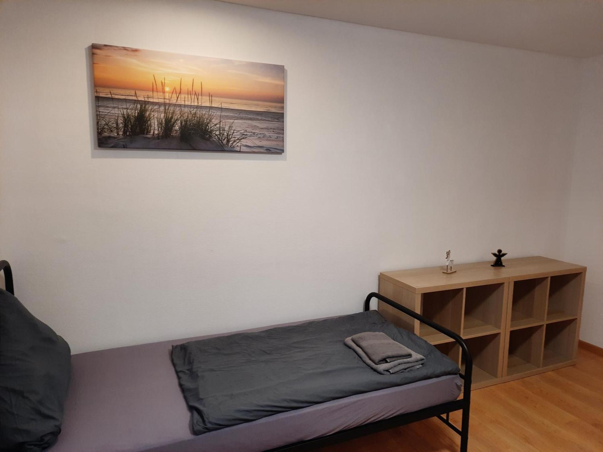 Sarah Klein Aber Fein Apartamento Wellesweiler Quarto foto