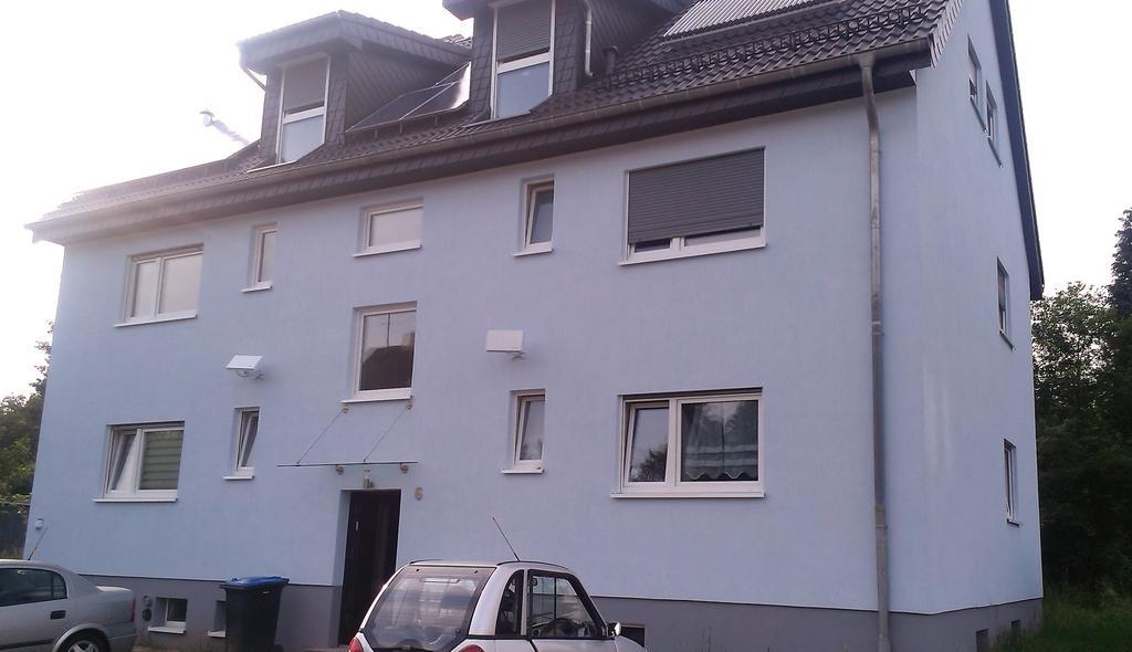 Sarah Klein Aber Fein Apartamento Wellesweiler Exterior foto