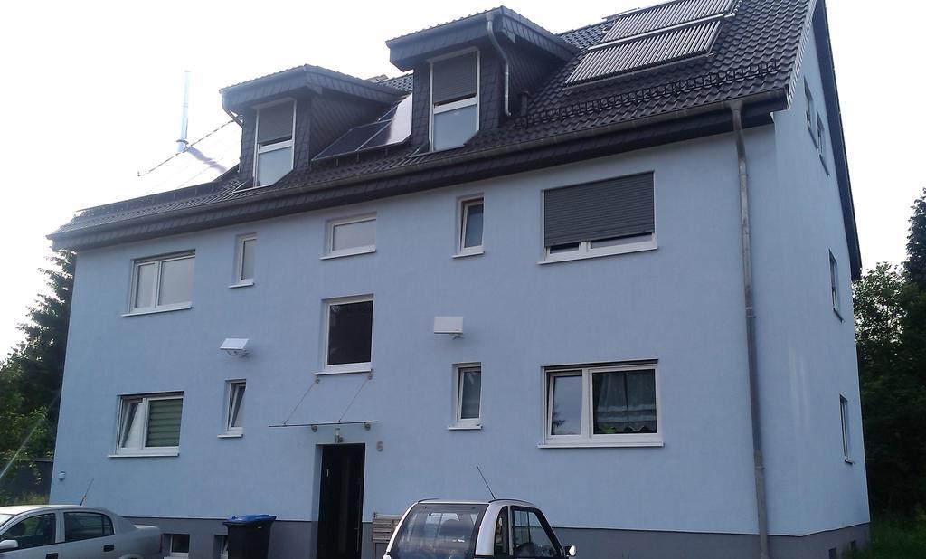 Sarah Klein Aber Fein Apartamento Wellesweiler Exterior foto