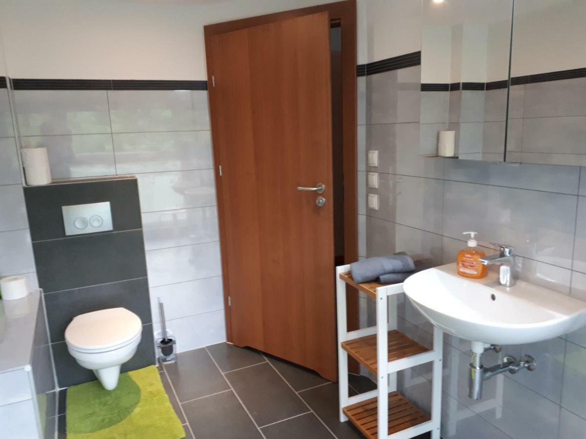 Sarah Klein Aber Fein Apartamento Wellesweiler Exterior foto