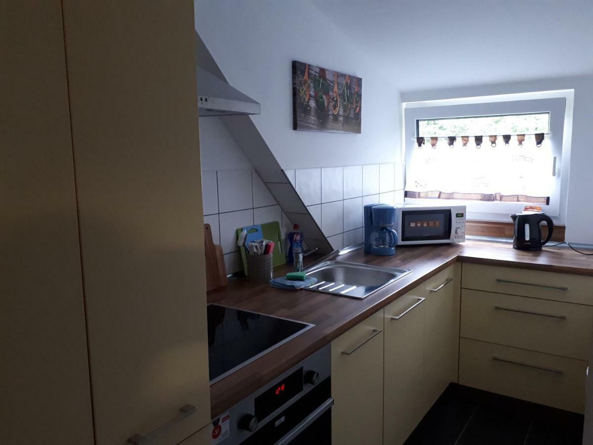 Sarah Klein Aber Fein Apartamento Wellesweiler Exterior foto